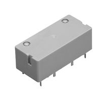 PANASONIC AR2213F Power Relay, SPST-NO, SPST-NC, 12 VDC, 8 A, ST Series, Through Hole, Latching Dual Coil