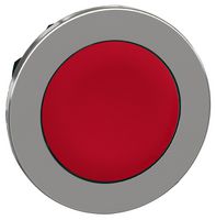 SCHNEIDER ELECTRIC ZB4FA4 Switch Actuator, Red, Schneider Harmony XB4 Series 30.5mm Non Illuminated Pushbutton Switches