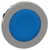 SCHNEIDER ELECTRIC ZB4FA6 Switch Actuator, Blue, Schneider Harmony XB4 Series 30.5mm Non Illuminated Pushbutton Switches