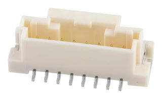 MOLEX 560020-0830 Pin Header, Automotive, Wire-to-Board, 2 mm, 1 Rows, 8 Contacts, Surface Mount Straight