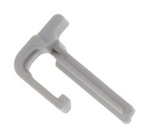 MOLEX 560125-0400 Connector Accessory, 4Pos, Grey, Independent Secondary Lock Retainer