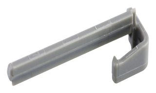 MOLEX 560125-1000 Connector Accessory, 10Pos, Grey, Independent Secondary Lock Retainer