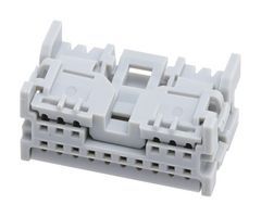 MOLEX 34824-0165 Automotive Connector Housing, Mini50 34824, Receptacle, 16 Ways