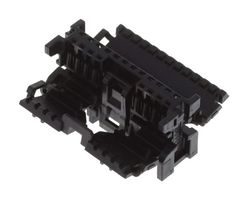 MOLEX 34824-0204 Automotive Connector Housing, Mini50 34824, Receptacle, 20 Ways