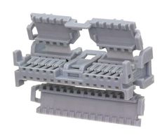 MOLEX 34824-0245 Automotive Connector Housing, Mini50 34824, Receptacle, 24 Ways