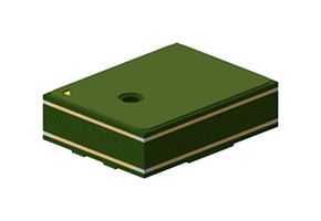 INVENSENSE ICS-41351 Audio Control, MEMS Microphone, 1.65V to 3.63V, LGA, 5 Pins, -40 °C