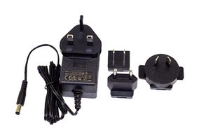 IDEAL POWER 15DYS818-075200W-K AC/DC Power Supply, ITE, 1 Output, 15 W, 7.5 VDC, 2 A