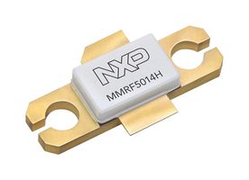 NXP MMRF5014HR5 RF FET Transistor, 125 V, 232 W, 1 MHz, 2.7 GHz, NI-360H-2SB