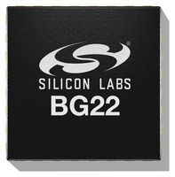 SILICON LABS EFR32BG22C224F512GN32-C