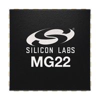 SILICON LABS EFR32MG22C224F512GN32-C RF SOC, ARM CORTEX-M33, 76.8MHZ, TQFN-32