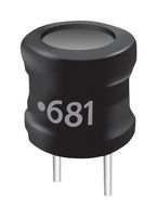 BOURNS 6100-101K-RC RF Choke, 6100 Series, 100 µH, 1.98 A, 0.16 ohm, ± 10%, 5.8 MHz