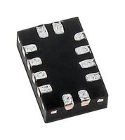DIODES INC. PAM8945PJR Audio Power Amplifier, 4W x 1 @ 4Ohm, G, 1 Channels, 2.8V to 5.2V, W-QFN2030, 12 Pins