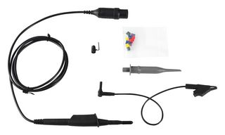 ROHDE & SCHWARZ R&S RT-ZI10 Oscilloscope Probe, Passive, 500 MHz, 1 kV, 10:1, R&S RTH1000 Series Oscilloscopes