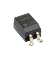 OMRON ELECTRONIC COMPONENTS G3VM-41DY1 MOSFET Relay, SPST-NO (1 Form A), AC / DC, 40 V, 2 A, DIP-4, Surface Mount