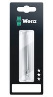 WERA 851/4 Z PH 1 X 152 MM SB HEX BIT, PHILLIPS, PH1, 152MM