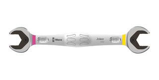 WERA 6002 JOKER 27 + 32 DOUBLE OPEN-ENDED WRENCH, 32MM, L-305MM