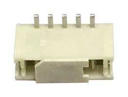 MULTICOMP PRO MP003091 Pin Header, Wire-to-Board, 1.5 mm, 1 Rows, 5 Contacts, Surface Mount, MP W2B 1.5MM