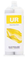 ELECTROLUBE UR5634C50ML Polyurethane Resin, Semi-Rigid Optically Clear, Water White, Ideal for LED, Cartridge, 50ml