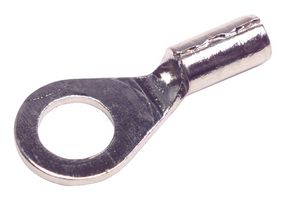 TE CONNECTIVITY - AMP 323167 Ring Tongue Terminal, M8, 5/16", 8 AWG, 10.5 mm², SOLISTRAND