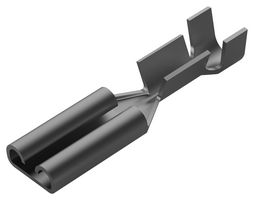 TE CONNECTIVITY - AMP 5-160316-2 Quick Disconnect Terminal, FASTON 110 Series, Female Quick Disconnect, 2.8mm x 0.51mm