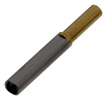 RAYCHEM - TE CONNECTIVITY CTA-0165 Rectangular Power Contact, MTC, Gold Plated Contacts, Copper Alloy, Socket, Crimp, 26 AWG