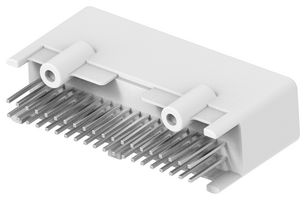 TE CONNECTIVITY - AMP 1376113-2 Automotive Connector, 025 Series, Straight Header, 40 Contacts, PCB Pin