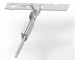 TE CONNECTIVITY 1924968-3 Automotive Connector Contact, Generation Y, Pin, Crimp, 20 AWG, 22 AWG