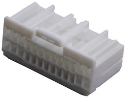 TE CONNECTIVITY - AMP 917992-1 Automotive Connector Housing, Multilock Mark-II, Receptacle, 26 Ways