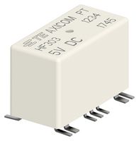 TE CONNECTIVITY - AXICOM 1462050-2 Signal Relay, 5 VDC, SPDT, 2 A, HF3 Series, Surface Mount, Non Latching
