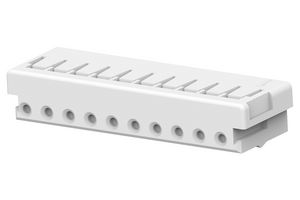 AMP - TE CONNECTIVITY 1-179228-0 Connector Housing, Receptacle, 10 Ways, 2 mm