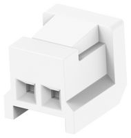 AMP - TE CONNECTIVITY 172142-2 Connector Housing, EI, Receptacle, 2 Ways, 2.5 mm, EI Series Socket Contatcs