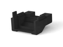 TE CONNECTIVITY - AMP 316454-1 Connector Accessory, Cable Clamp