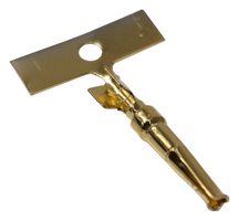 TE CONNECTIVITY - AMP 745230-2 D Sub Contact, CPC Connectors, AMPLIMITE HDP-20, Socket (Female), Phosphor Bronze