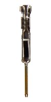 TE CONNECTIVITY - AMP 170429-3 Contact, EI, Pin, Crimp, 26 AWG, Gold Plated Contacts, AMP EI Series Plug Housing