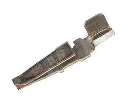 AMP - TE CONNECTIVITY 556880-2 Contact, AMPINNERGY, Hermaphroditic, Crimp, 12 AWG, Tin Plated Contacts