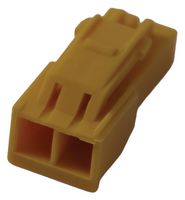 TE CONNECTIVITY - AMP 176271-4 Connector Housing, Universal Power, Plug, 2 Ways, 3.96 mm, AMP 175151, 175152 Socket Contacts