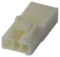 TE CONNECTIVITY - AMP 176283-1 Connector Housing, Universal Power, Receptacle, 3 Ways, 3.96 mm