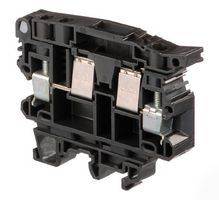 TE CONNECTIVITY - ENTRELEC 1SNA199095R1300 Fused Terminal Block, 4 Ways, 10 mm², Screw, 16 A