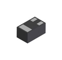 DIODES INC. DMN62D0LFB-7 Power MOSFET, N Channel, 60 V, 320 mA, 1.3 ohm, X1-DFN1006, Surface Mount
