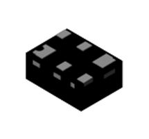 DIODES INC. DMN2991UDA-7B Dual MOSFET, N Channel, 20 V, 20 V, 450 mA, 450 mA, 0.99 ohm