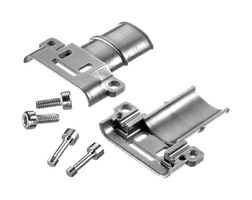 HARWIN G125-96412F1 Connector Backshell, Metal Backshell