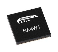 RENESAS R7FA4W1AD2CNG#AA0 ARM MCU, RA Family RA4 Series RA4W1 Group Microcontrollers, ARM Cortex-M4F, 32 bit, 48 MHz