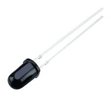 WURTH ELEKTRONIK 1540031EC4590 PHOTODIODE, 10NA, 940NM, T-1