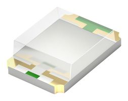 WURTH ELEKTRONIK 150080SG54050 LED, Red, Green, SMD, 130 °, Rectangular, R 20mA, G 20mA
