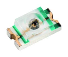 WURTH ELEKTRONIK 15412094BA400 Infrared Emitter, 940 nm, 70 °, 1206, 1 mW/Sr