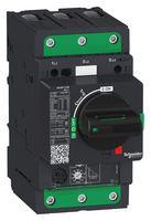 SCHNEIDER ELECTRIC GV4P115N Thermal Magnetic Circuit Breaker, Rotary Handle, TeSys Deca Series, 115 A, 3 Pole, 690 V