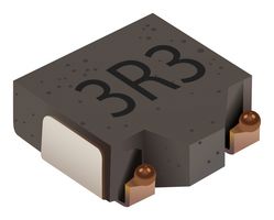 BOURNS SRP0312-1R0K Power Inductor (SMD), 1 µH, 4.7 A, Shielded, 5 A, SRP0312 Series