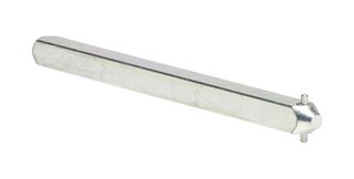 ABB OXP12X395 Shaft, 12 mm Dia x 395 mm L, Switch Fuse Pistol Handles