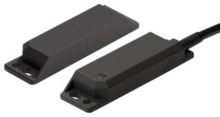 OMRON INDUSTRIAL AUTOMATION F3S-TGR-NLPC-21-10 Safety Interlock Switch, SPST-NO, DPST-NC, Cable