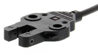 OMRON INDUSTRIAL AUTOMATION EE-SX770P Photoelectric Sensor, PNP Open Collector, 5 mm, 50 mA, 5 V to 24 V